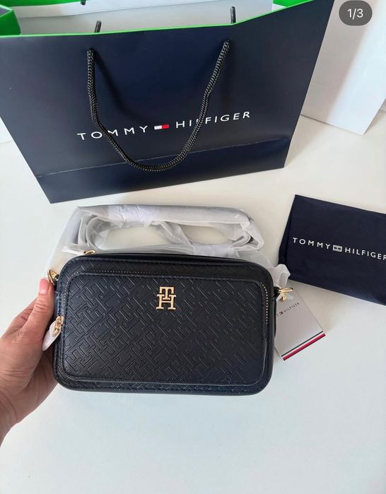 Tommy Hilfiger сумка