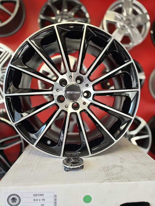 Оригинални джанти GMP за Мерцедес 19 5 112 спорт пакет made in Italy