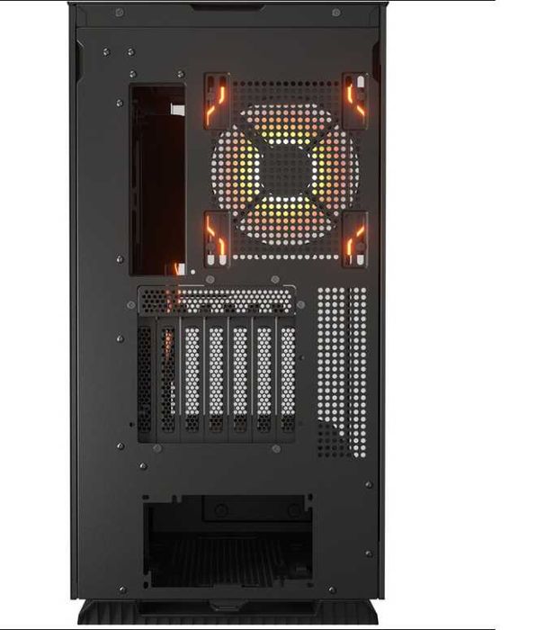 Carcasa Cougar FV270 Black Mid-Tower NOU