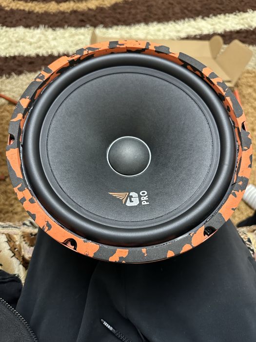 СКИДКА!! DL Audio 25см Midbass 200w