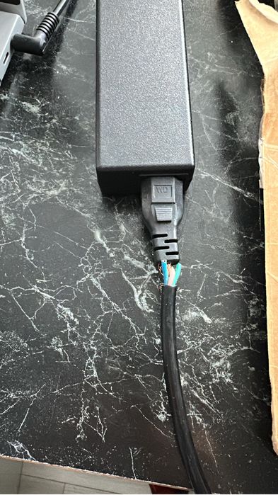 Ноутбук HP. В рабочем состоянии