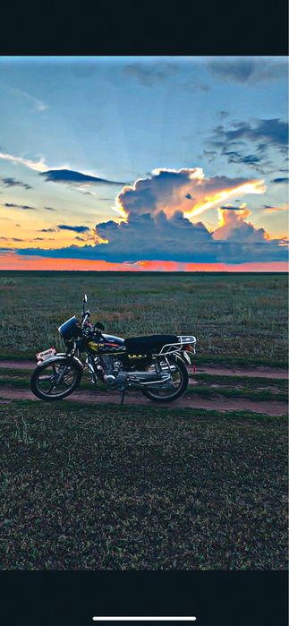 Продам мотоцикл Sonlink 125cc