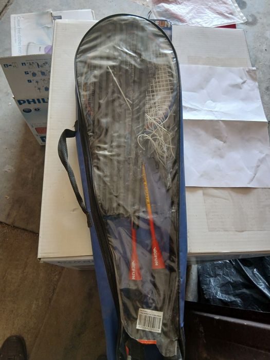 Игра для бадминтона