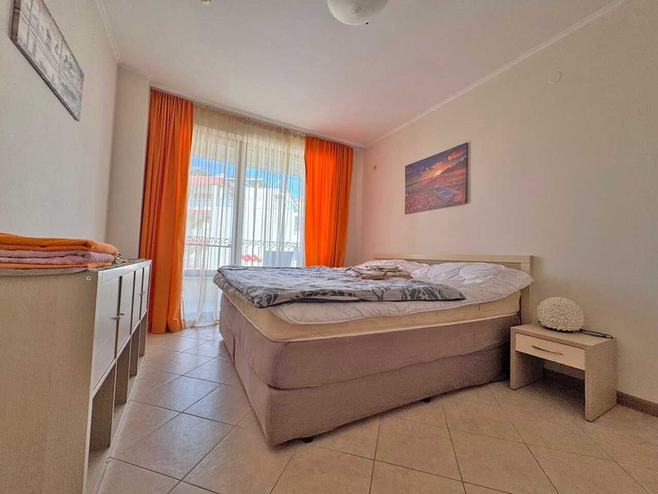 Продава се Двустаен апартамент в к.к. Слънчев бряг - 55 кв.м за 821 €/кв.м - Снимка #5