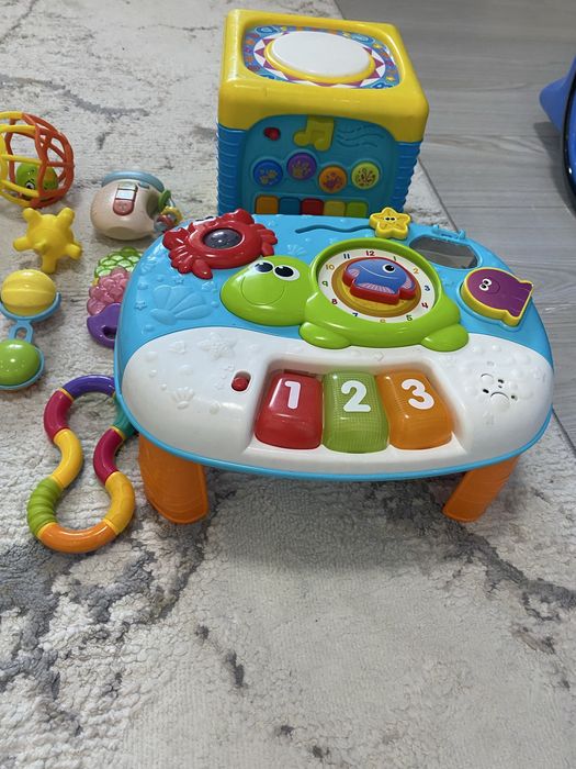 Детские игрушки