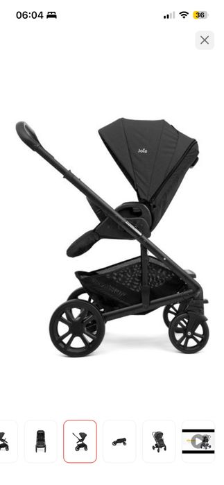 Продам детскую коляску