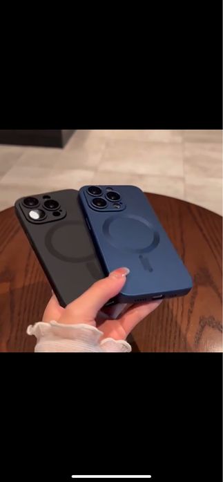 Продам чехол на 15 айфон про мах