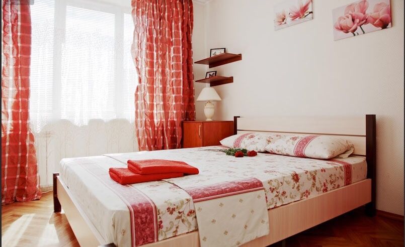 Квартира посуточно на Иманова Бейсекбаева по часам,  на ночь