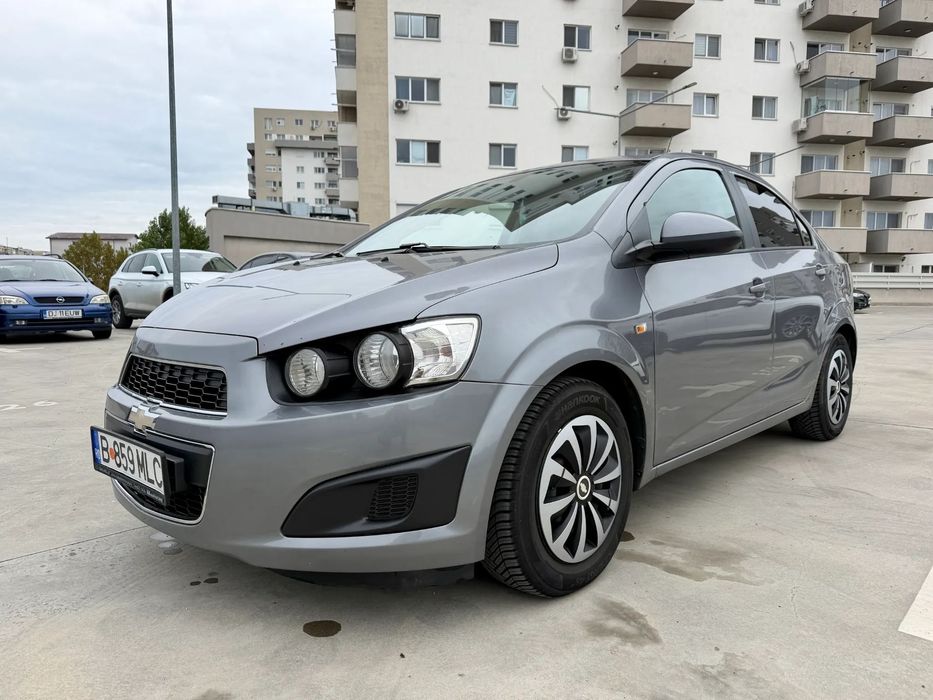 Chevrolet Aveo Chevrolet Aveo T300 1.4 Benzina / Primul Proprietar