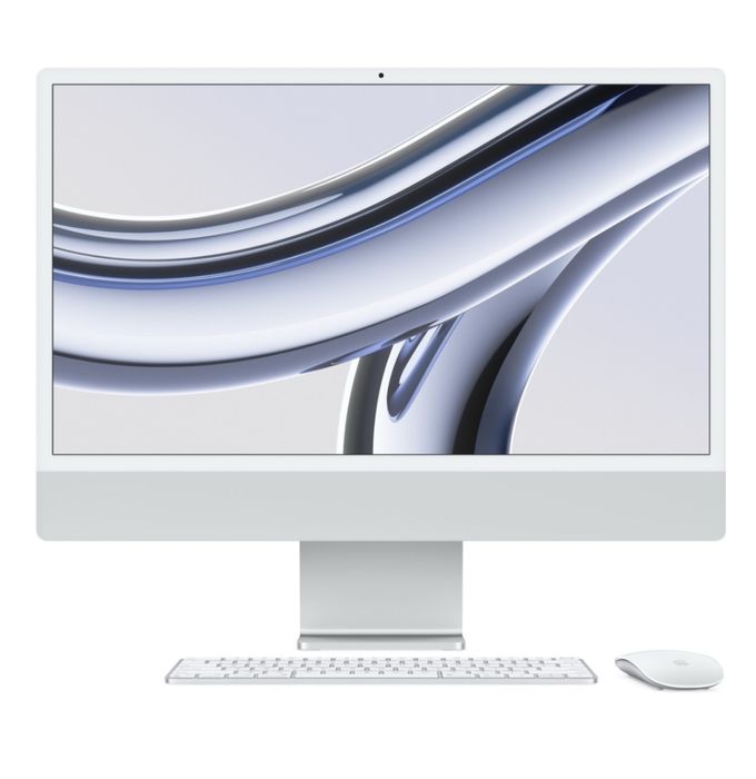 Imac 24” (2023г, m3, 8/256)