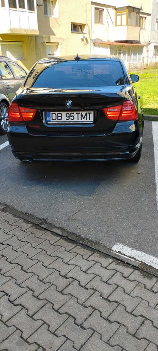 BMW seria 3. 320d.xdrive.2000/184cp.4×4.An fan 2011