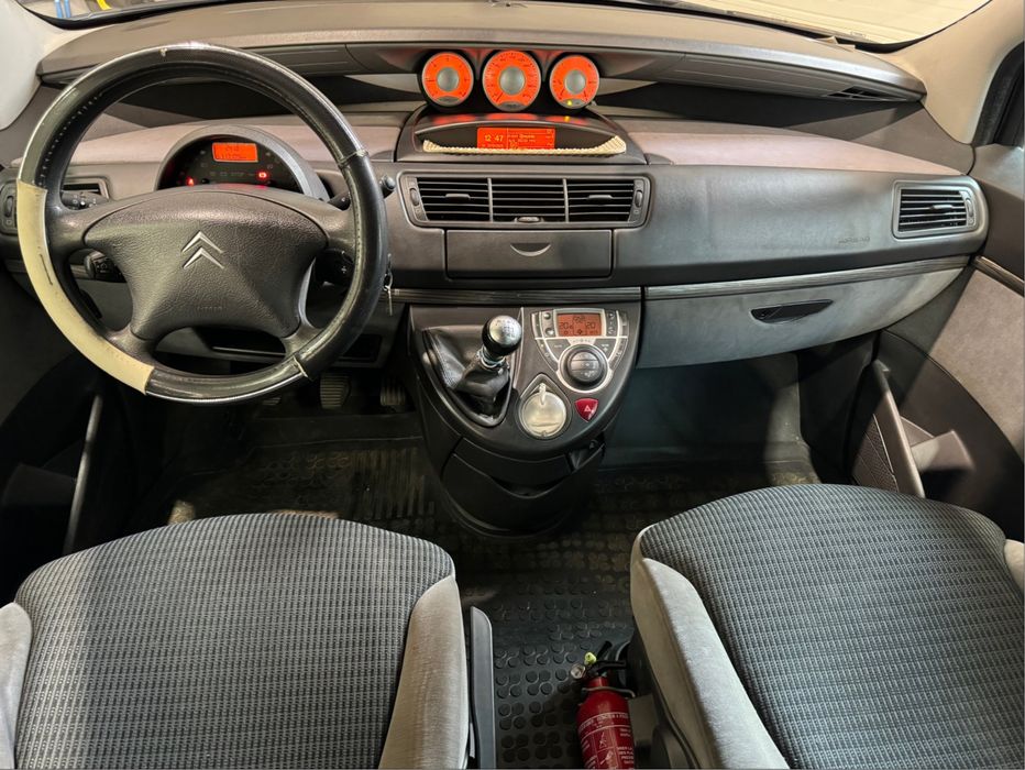 CITROEN C8 - 2.0 HDI 136 cp / recent adus