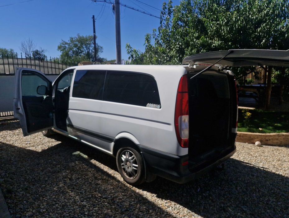 Mercedes Vito 9locuri cat B