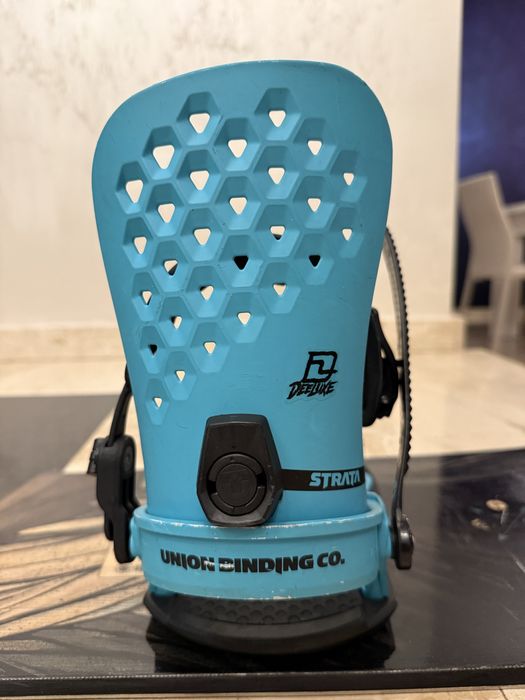 Placa Jones explorer/ Legaturi union strata M