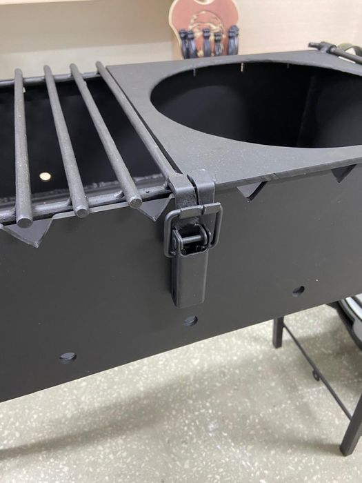 Мангал 5 мм новый, подарок