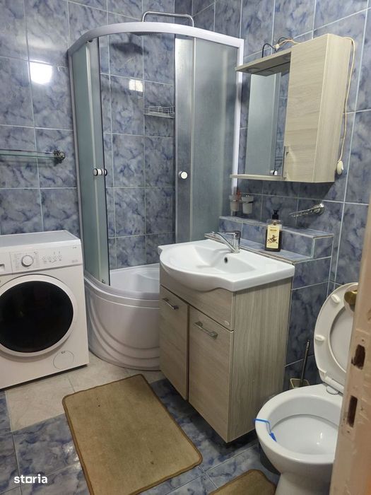 Garsonieră 30mp conf 1 bloc caramidă, finisată mobilată zona Autogării