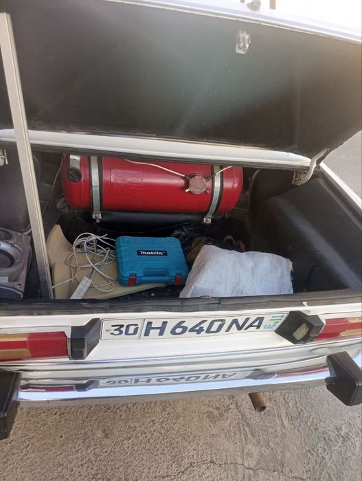 Жигули лада 2106