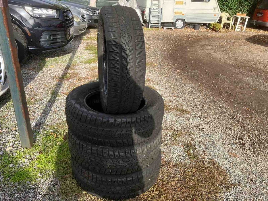 Зимни гуми за лек автомобил 195/65/15