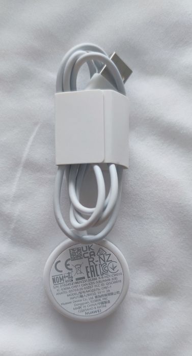 Продавам смарт часовник Huawei GTPro 3 в гаранция