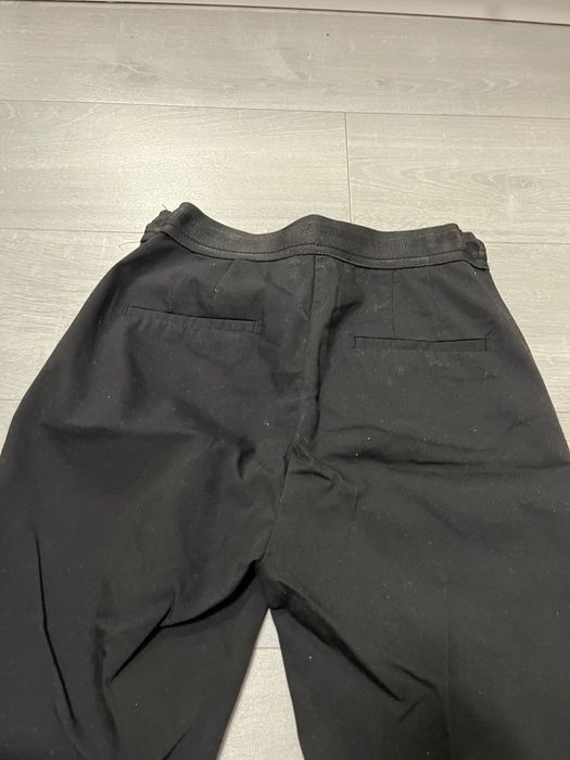 Pantaloni damă negri, clasici, Zara, m. M (38-40), stare excelentă