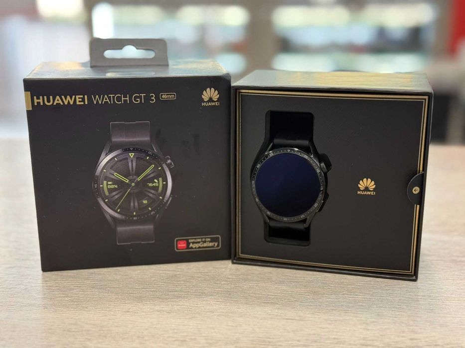 Huawei Watch GT 3 – 46mm