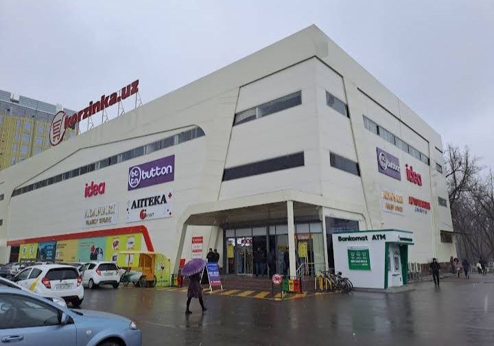 Беруний Метро 3/3/4 Карзинка Узок Муддатга Берилади