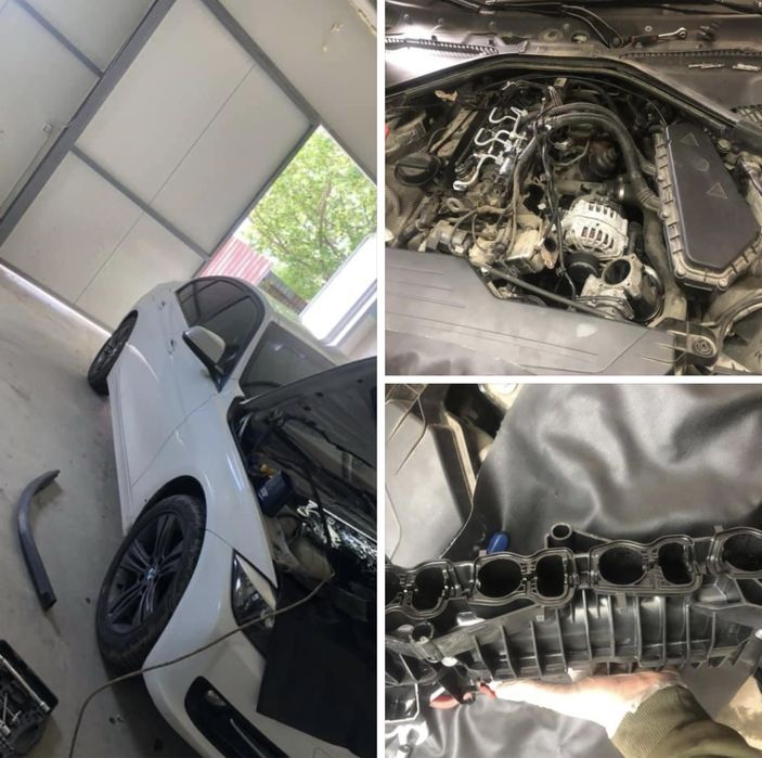 Service auto sector 5