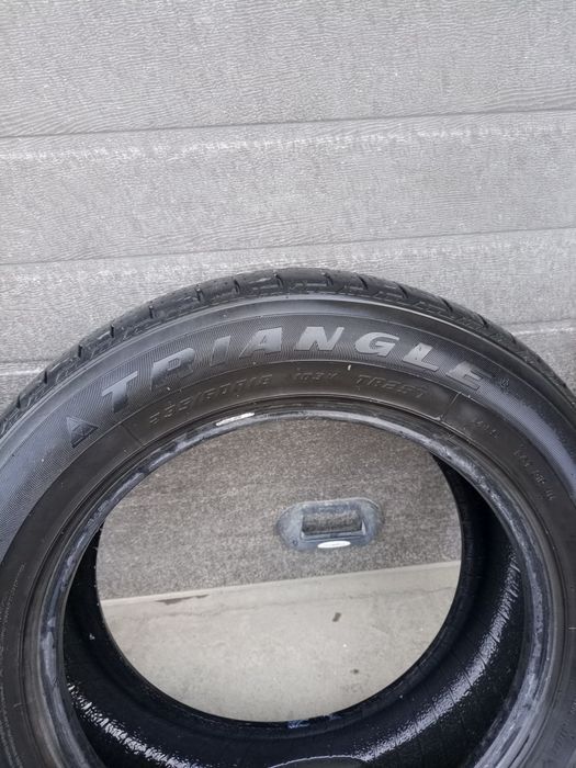 235 60 R18 Triangle