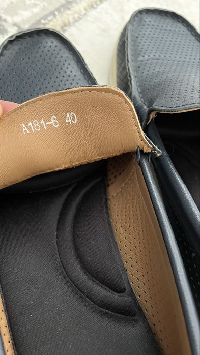 Продам лоферы loro pianа