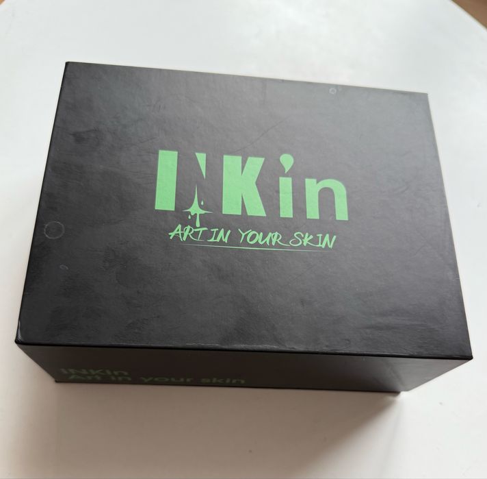 Masina de tatuat profesionala INKin Inkflexo , wireless