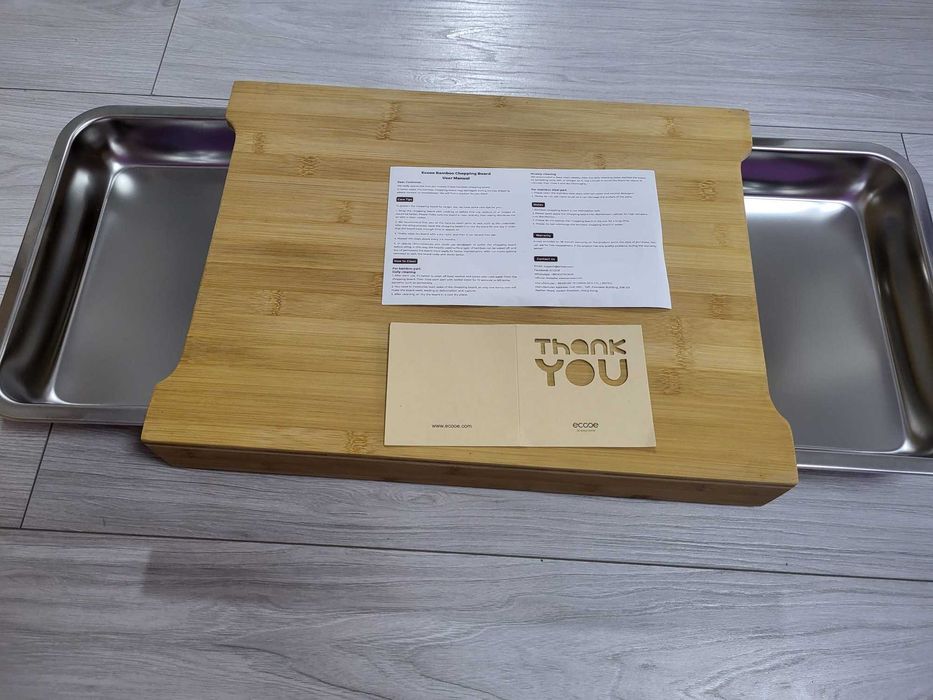 Tocator lemn maslin - Masa tocat