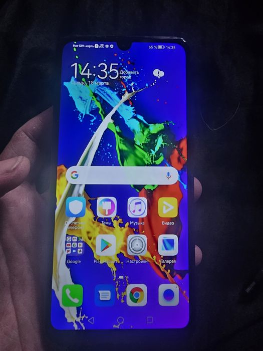 Huawei P30 lite 128 гб