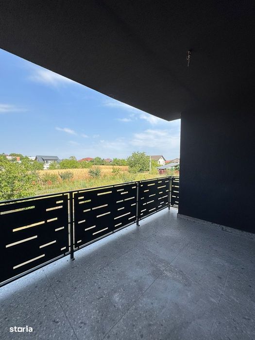 Apartament 2 camere cu balcon generos ,Bloc Nou - Măgurele,Ilfov