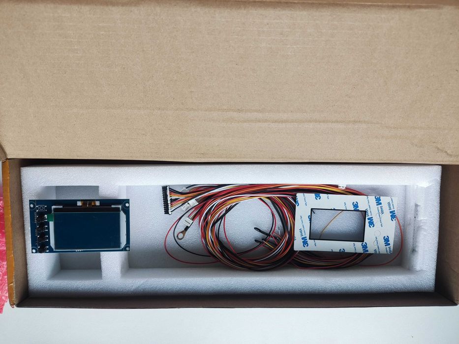 Seplos bms 3.0 48V 16S LiFePo4 200A With Bluetooth LCD Screen