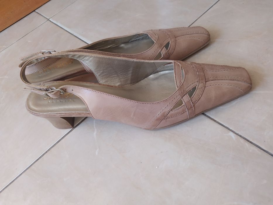 Дамски летни обувки