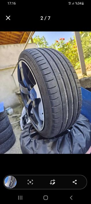 ДЖанти R19 5×114,3 централен 74,1
