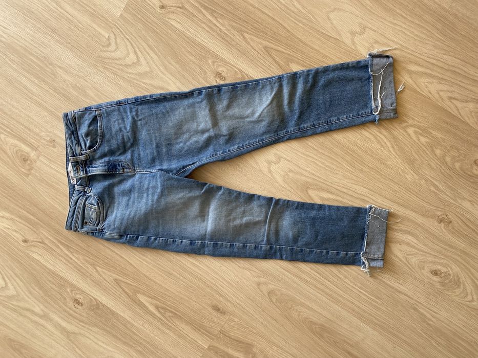 Zara джинсы и штаны