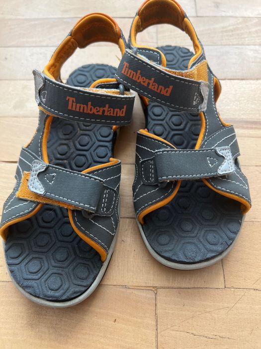 Детски сандали Timberland, размер 32.5