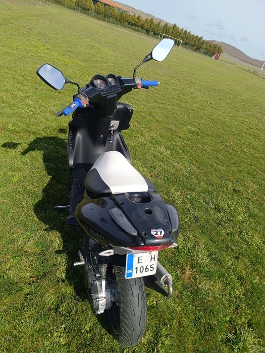 Yamaha Aerox 70cc