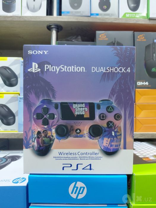 Ps4 jostik / джойстик ps4 ( GTA )