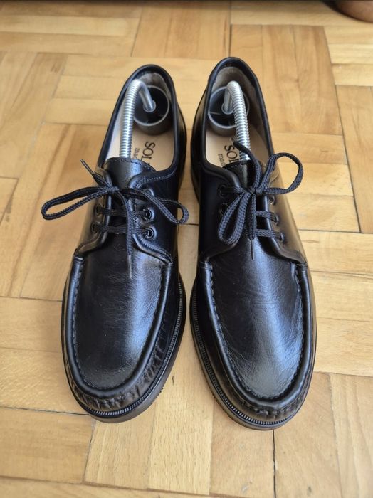 Pantofi eleganți exclusivisti Soldini Italy - 40 (NOI)