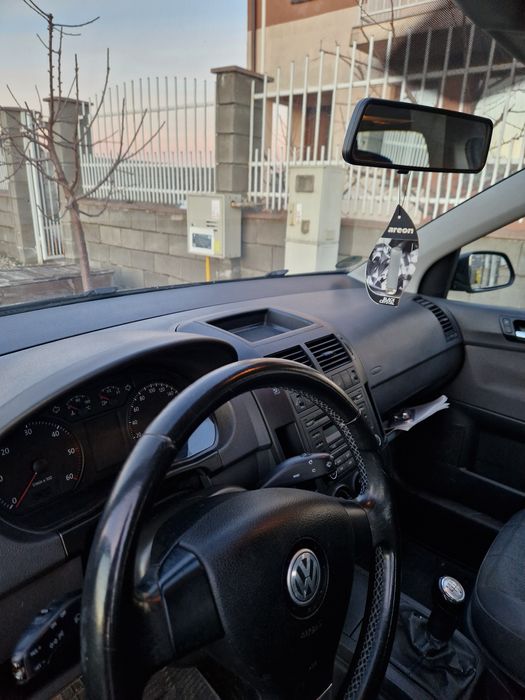 Vand VW Polo 9N sau schimb cu VW Caddy