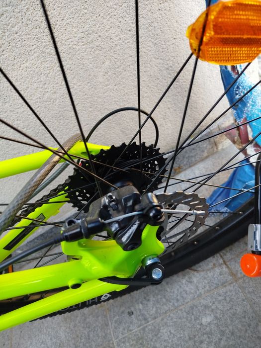 Bicicletă mountainbike nouă