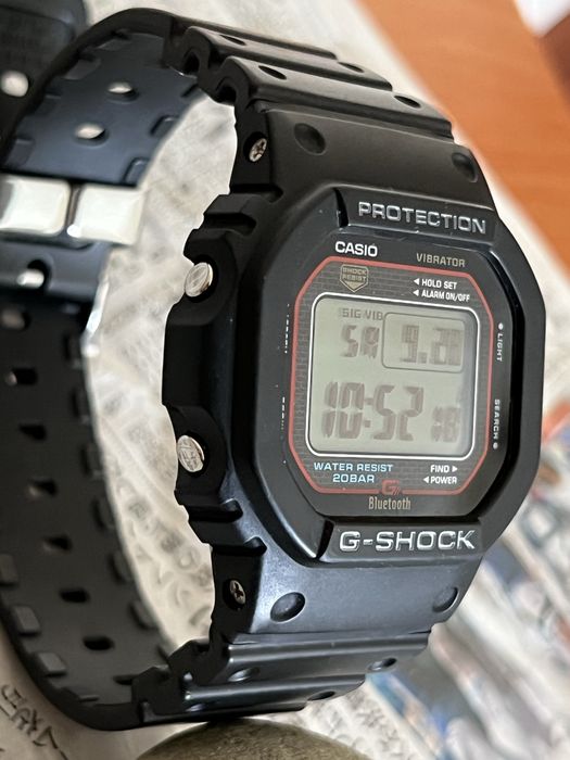 Часы Casio G-shock