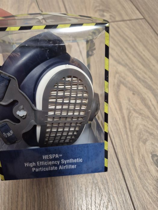 Masca profesionala praf GVS