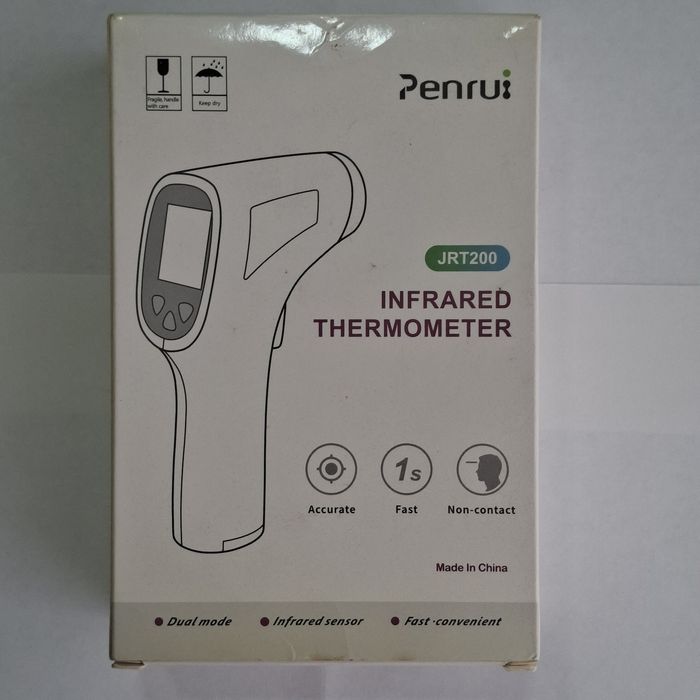 Инфракрасный термометр