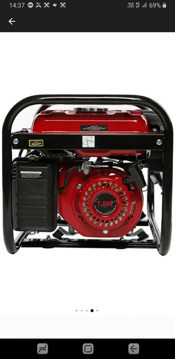 Generator electric Steinhaus 2200 w