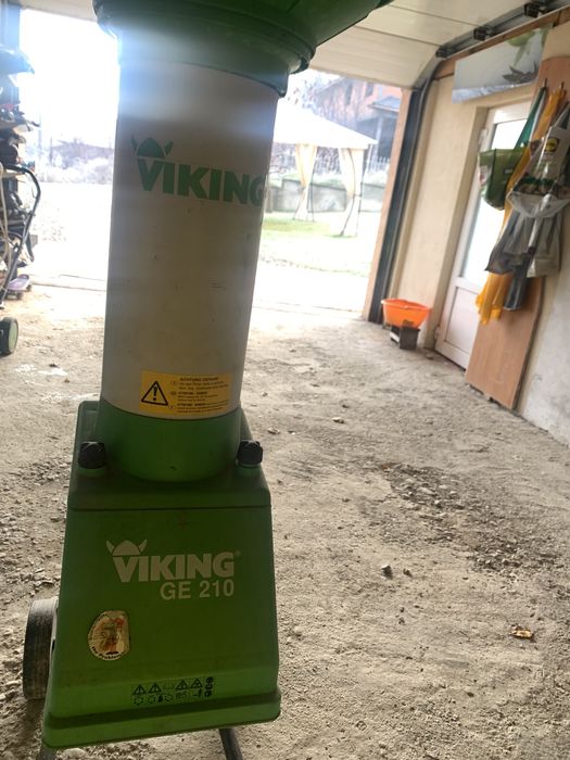 Tocătoare profesionale Viking