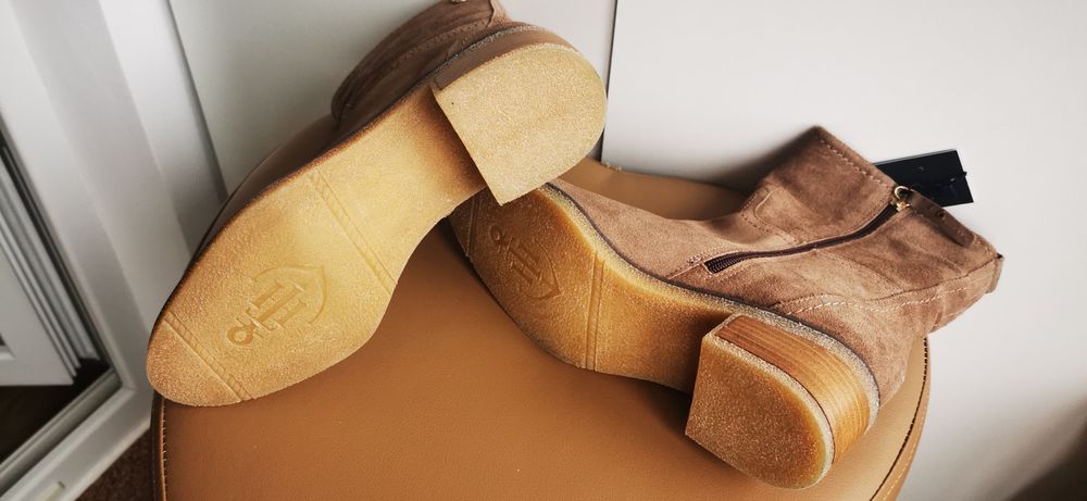 Cizme dama Tommy Hilfiger