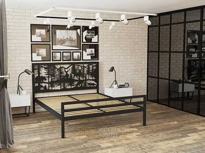 Кровать Лофт Krovat Loft
